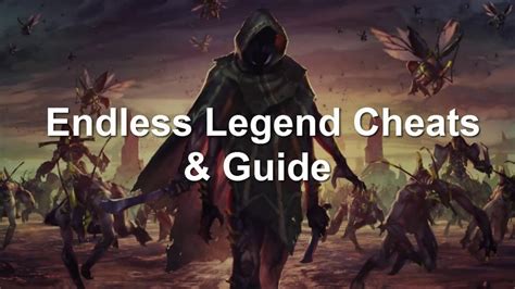 endless legend console cheats.
